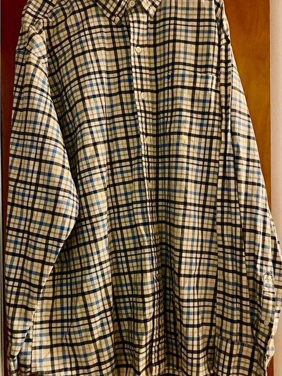 Izod Other - IZOD Saltwater Relaxed Classics Button-Up Shirt. Size XXL